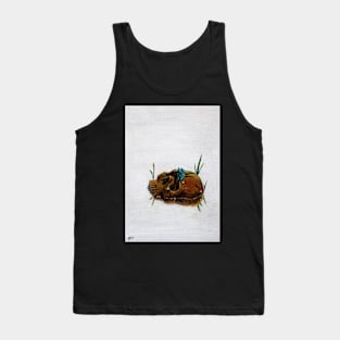 A Lonely Place To Rest Tank Top